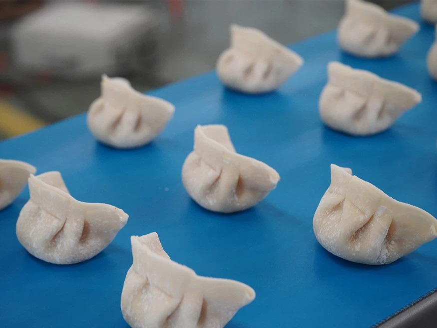 Servo dumpling machine Servo dumpling machine